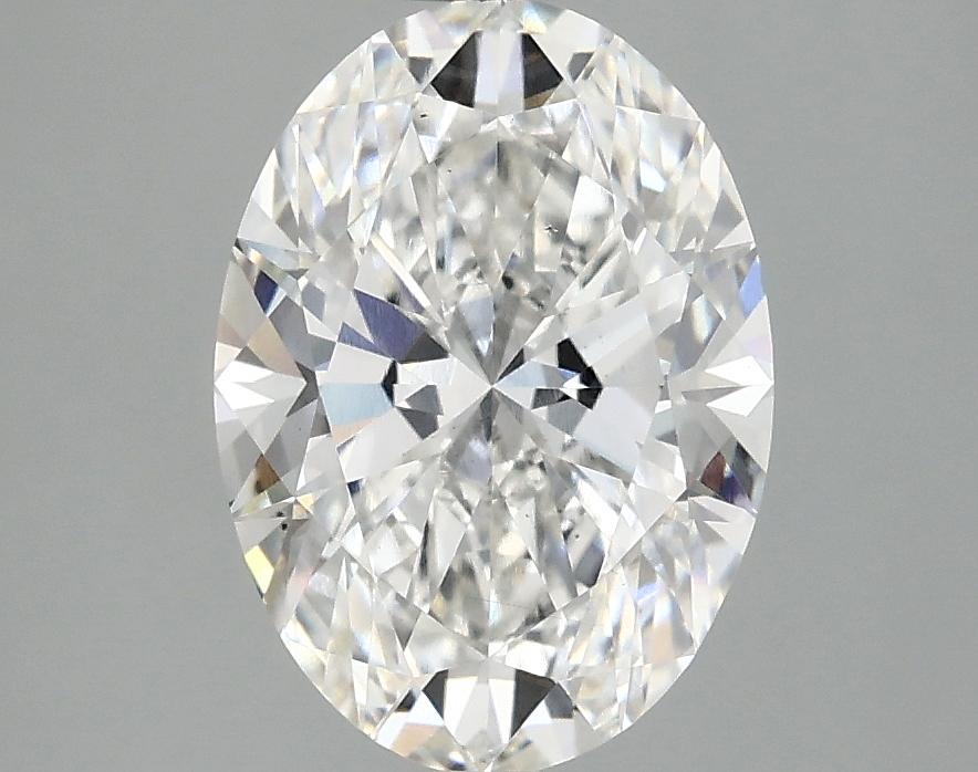 2.31 Carat Oval Shaped Ideal Cut VS2 IGI Certified Lab Grown Diamond