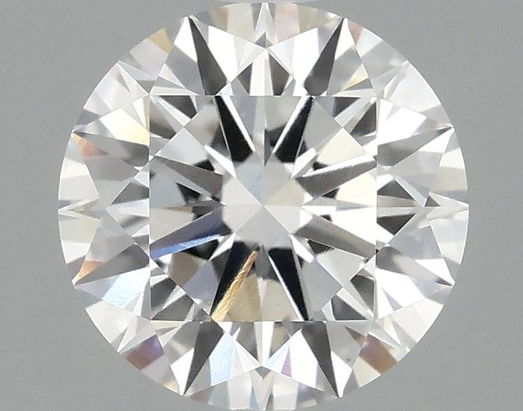 1.51 Carat Round Shaped Ideal Cut VS1 IGI Certified Lab Grown Diamond