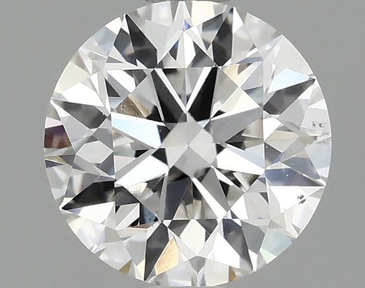 1.5 Carat Round Shaped Ideal Cut VS2 IGI Certified Lab Grown Diamond
