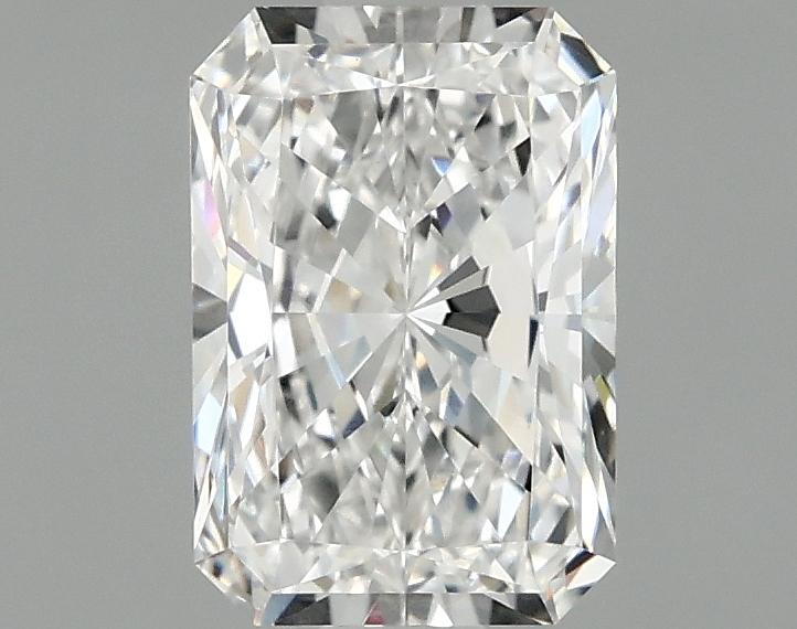 0.99 Carat Radiant Shaped Ideal Cut VS1 IGI Certified Lab Grown Diamond