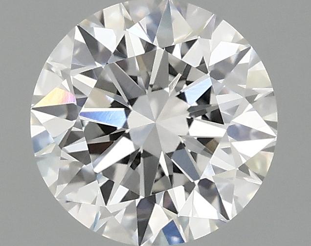 1.05 Carat Round Shaped Excellent Cut VS1 IGI Certified Lab Grown Diamond