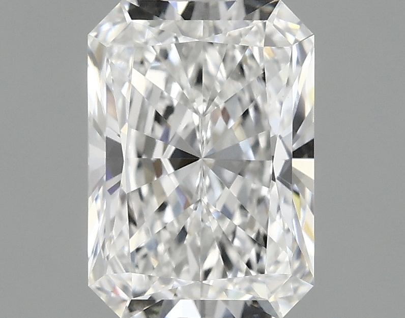 1.1 Carat Radiant Shaped Ideal Cut VS1 IGI Certified Lab Grown Diamond