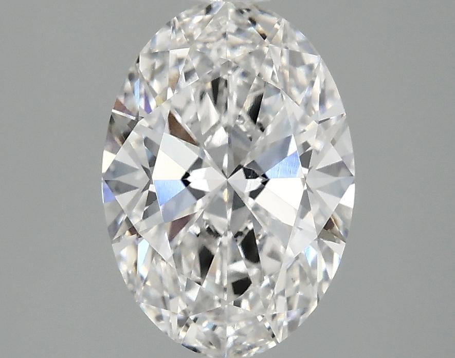 2.01 Carat Oval Shaped Ideal Cut VS1 IGI Certified Lab Grown Diamond