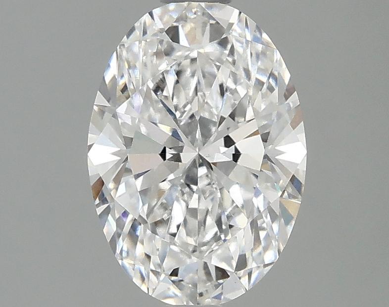 1.52 Carat Oval Shaped Ideal Cut VS1 IGI Certified Lab Grown Diamond