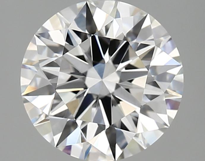 2.51 Carat Round Shaped Ideal Cut VVS2 IGI Certified Lab Grown Diamond