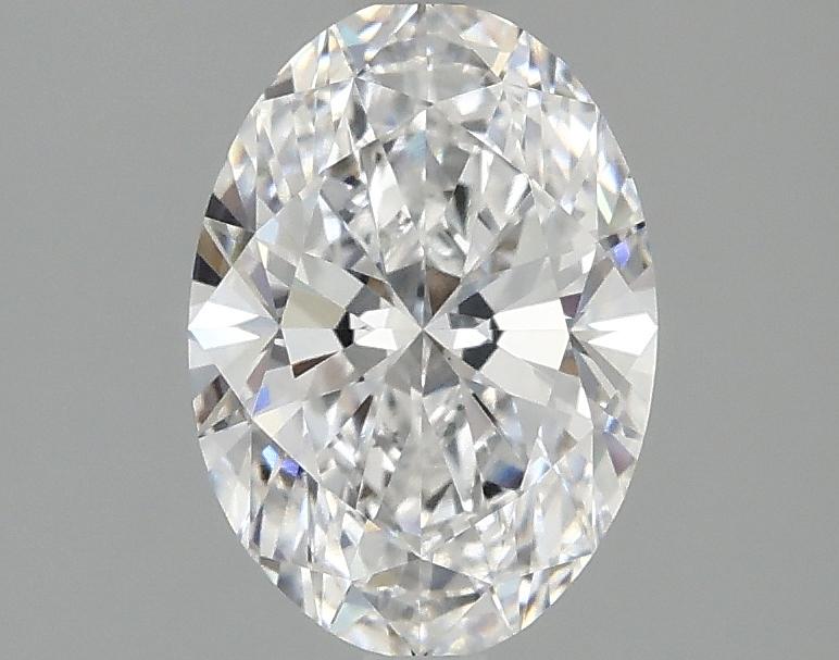 1.47 Carat Oval Shaped Ideal Cut VS1 IGI Certified Lab Grown Diamond
