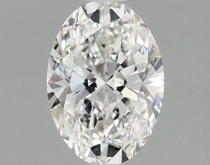 1.1 Carat Oval Shaped Ideal Cut VS2 IGI Certified Lab Grown Diamond