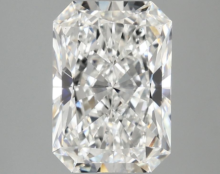 3.1 Carat Radiant Shaped Ideal Cut VS1 IGI Certified Lab Grown Diamond