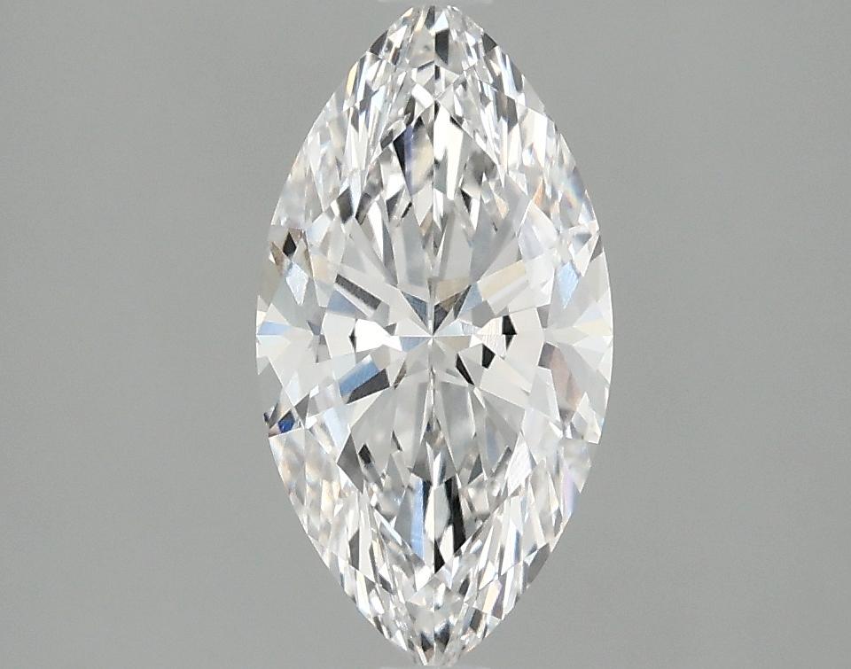 1.57 Carat Marquise Shaped Ideal Cut VVS2 IGI Certified Lab Grown Diamond