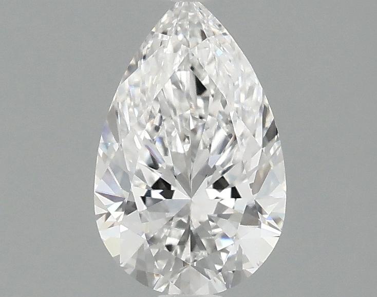 1.02 Carat Pear Shaped Ideal Cut VS1 IGI Certified Lab Grown Diamond
