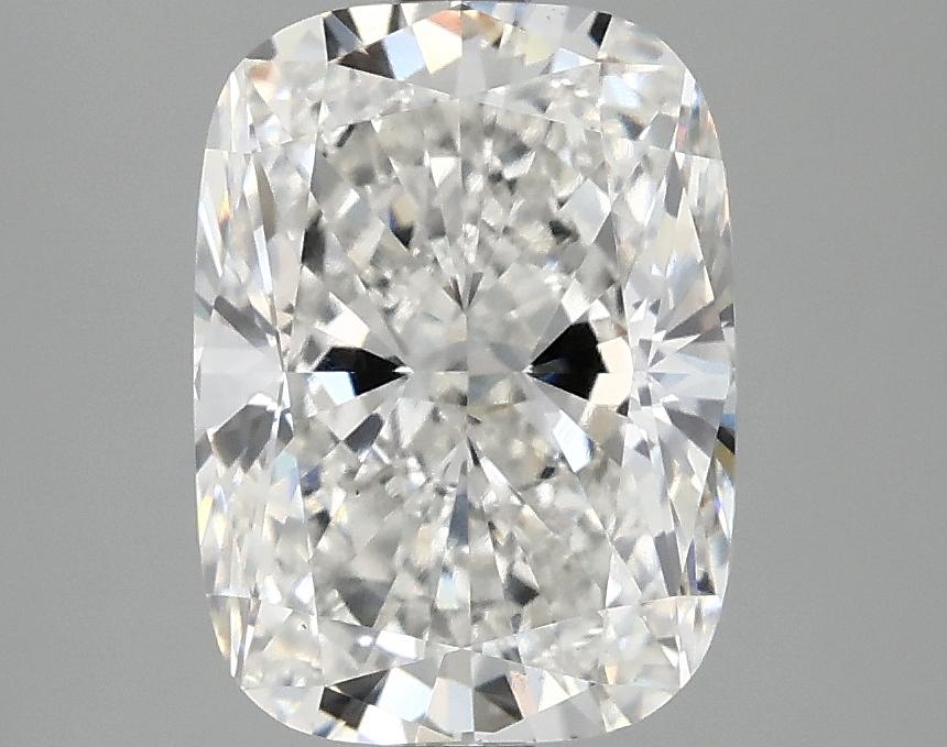 3.01 Carat Cushion Shaped Excellent Cut VS1 IGI Certified Lab Grown Diamond