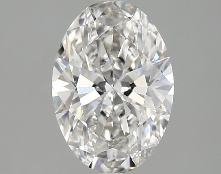 1.54 Carat Oval Shaped Ideal Cut VS1 IGI Certified Lab Grown Diamond