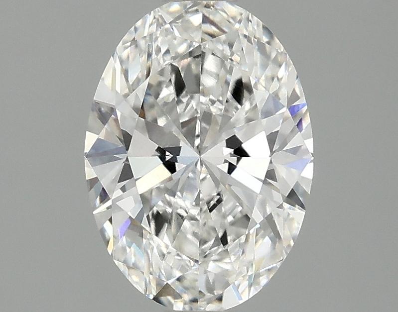 1.59 Carat Oval Shaped Ideal Cut VS1 IGI Certified Lab Grown Diamond