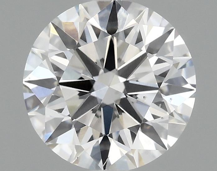 0.99 Carat Round Shaped Ideal Cut VS2 IGI Certified Lab Grown Diamond