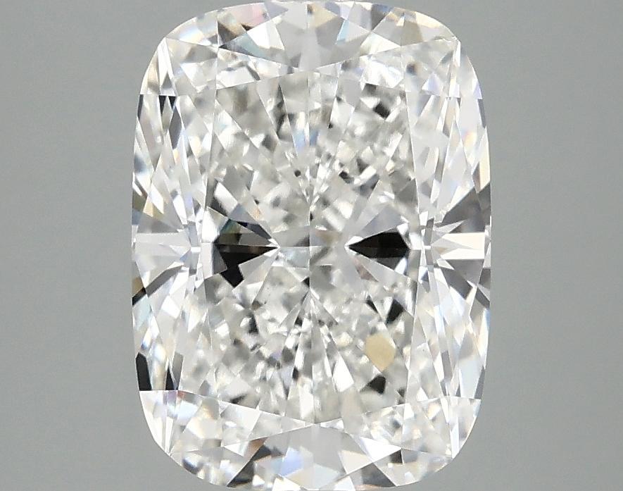 3.07 Carat Cushion Shaped Excellent Cut VS1 IGI Certified Lab Grown Diamond