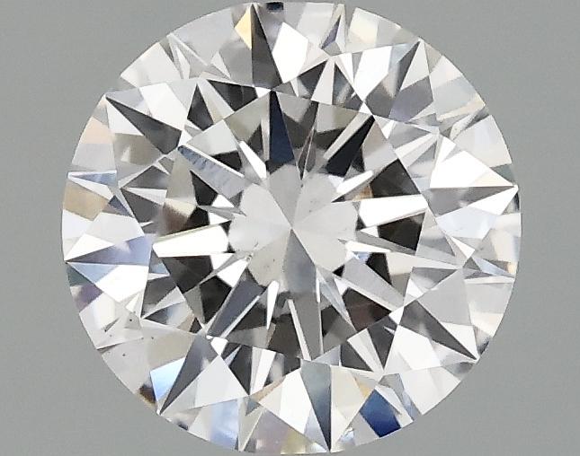 1.5 Carat Round Shaped Ideal Cut VS2 IGI Certified Lab Grown Diamond