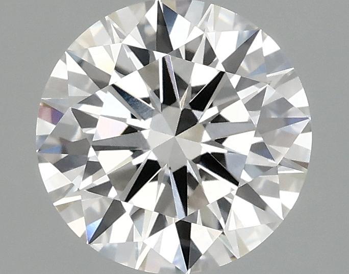 1.52 Carat Round Shaped Ideal Cut VVS2 IGI Certified Lab Grown Diamond