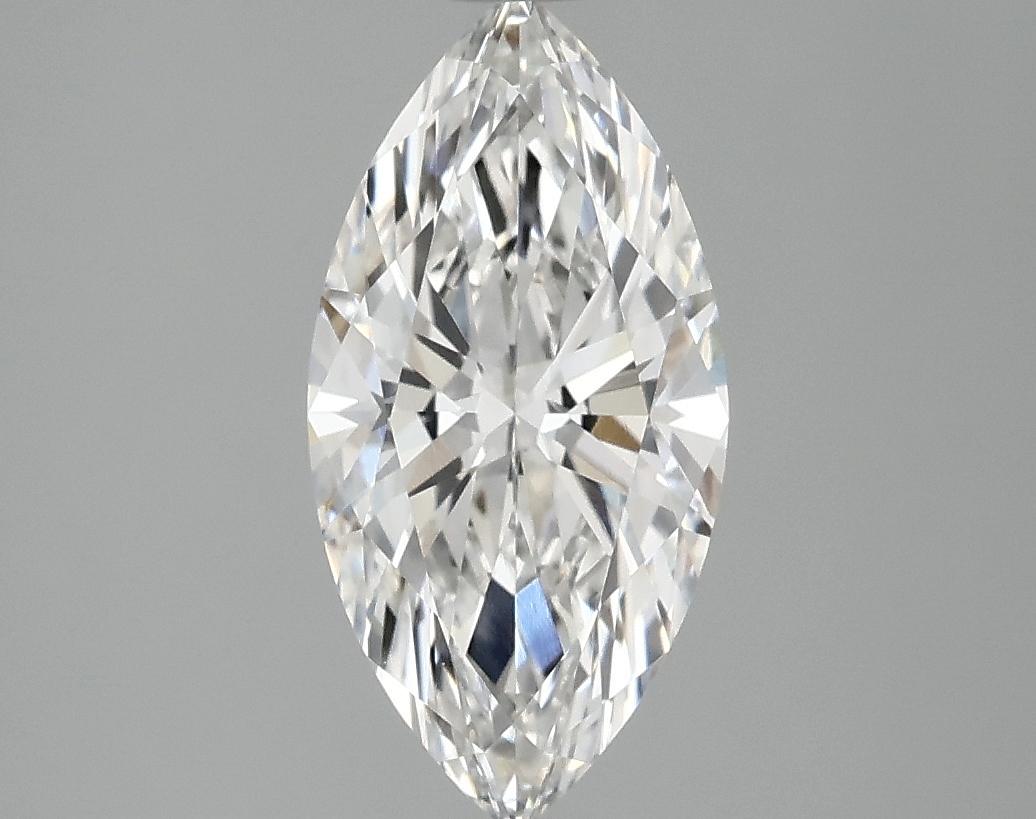 1.65 Carat Marquise Shaped Ideal Cut VVS2 IGI Certified Lab Grown Diamond