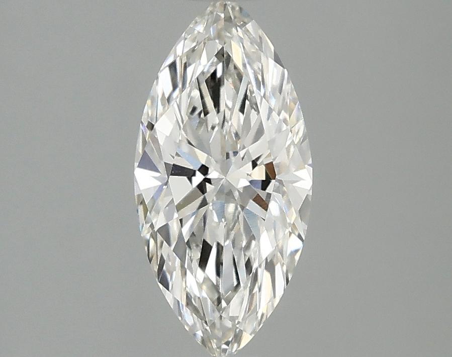 1.06 Carat Marquise Shaped Excellent Cut VVS2 IGI Certified Lab Grown Diamond