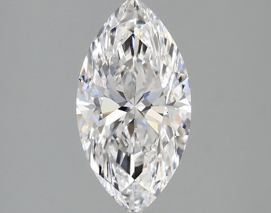 1.48 Carat Marquise Shaped Ideal Cut VVS2 IGI Certified Lab Grown Diamond
