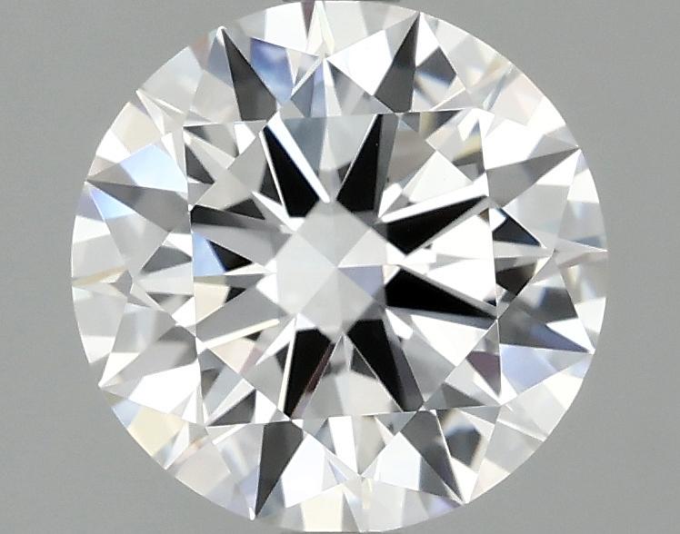 1.97 Carat Round Shaped Excellent Cut VVS2 IGI Certified Lab Grown Diamond