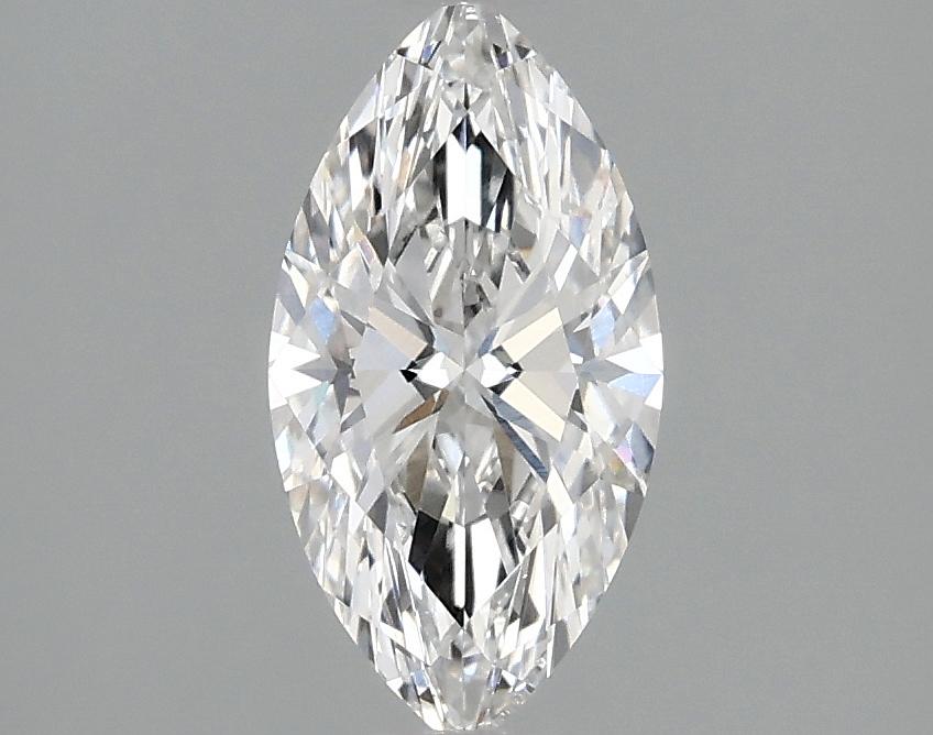 1.04 Carat Marquise Shaped Ideal Cut VVS2 IGI Certified Lab Grown Diamond