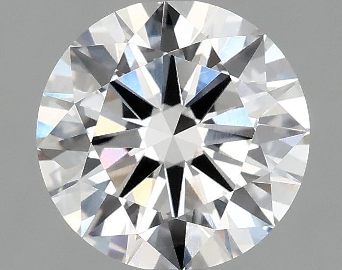 1.48 Carat Round Shaped Ideal Cut VS1 IGI Certified Lab Grown Diamond