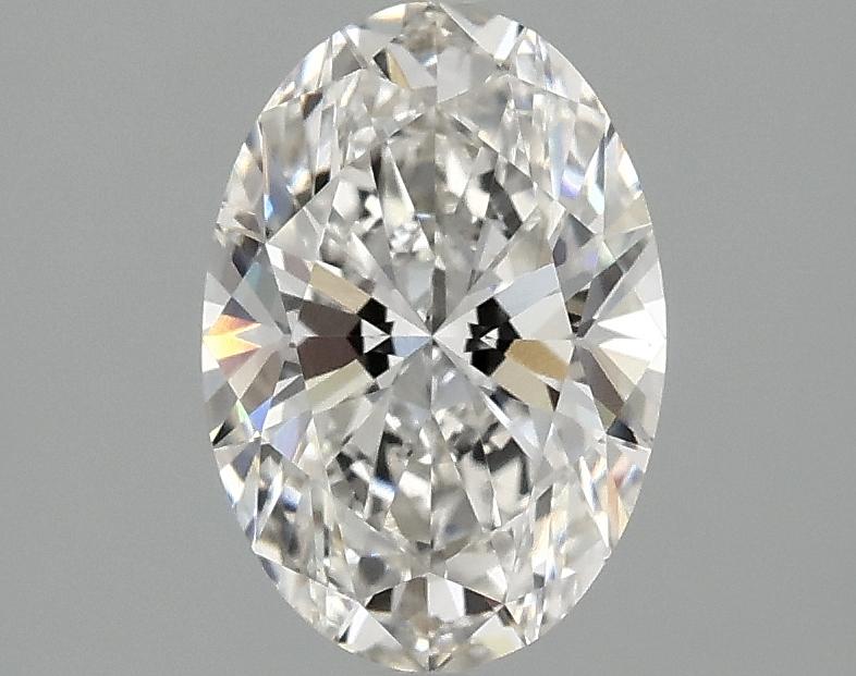 1.48 Carat Oval Shaped Ideal Cut VS1 IGI Certified Lab Grown Diamond
