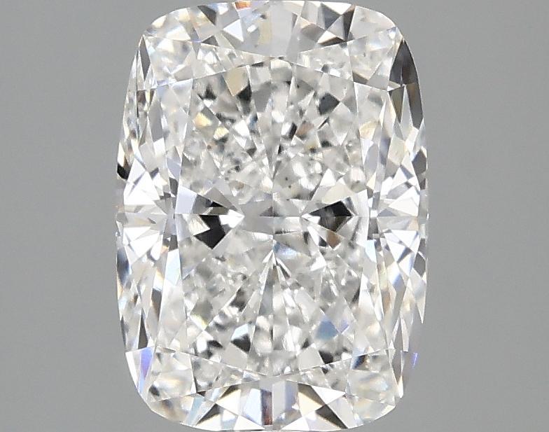 2.1 Carat Cushion Shaped Excellent Cut VS1 IGI Certified Lab Grown Diamond