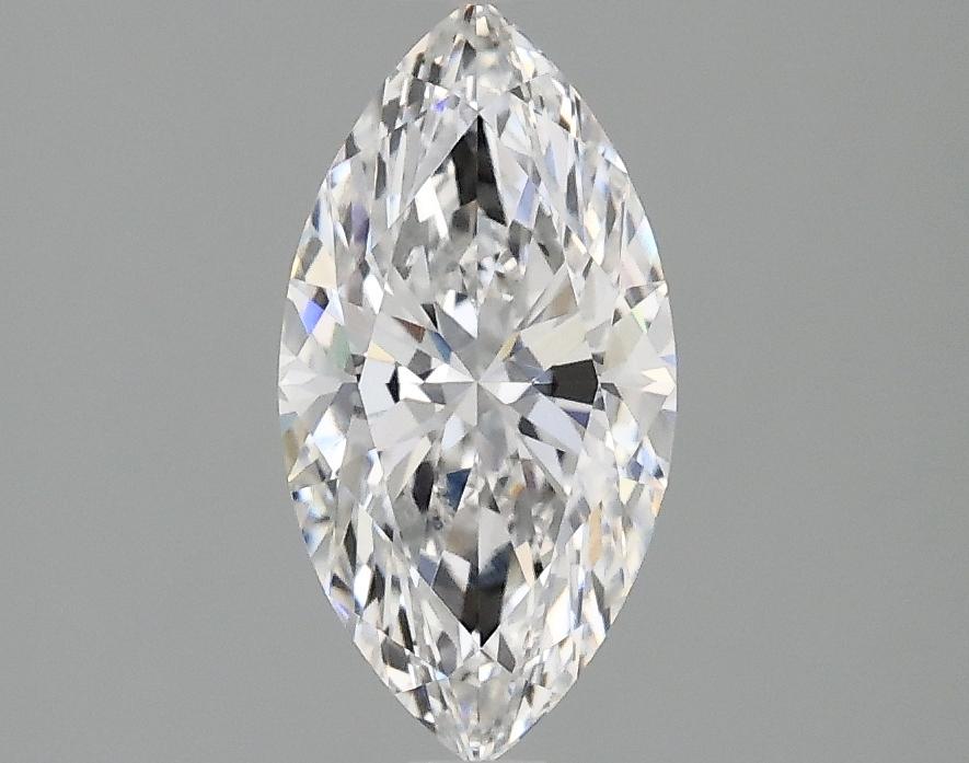 1.1 Carat Marquise Shaped Ideal Cut VVS2 IGI Certified Lab Grown Diamond