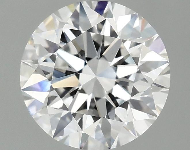 1.56 Carat Round Shaped Excellent Cut VVS2 IGI Certified Lab Grown Diamond