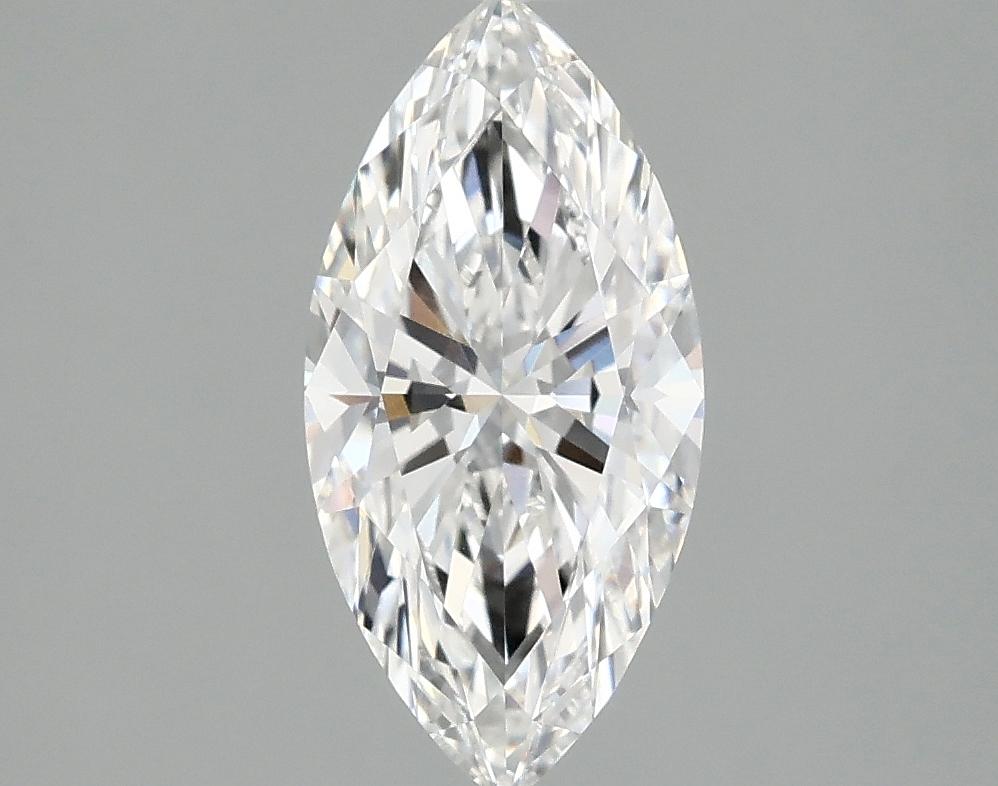 1.58 Carat Marquise Shaped Ideal Cut VVS2 IGI Certified Lab Grown Diamond