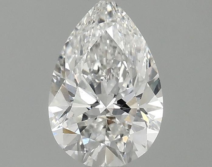 1.01 Carat Pear Shaped Excellent Cut VS2 IGI Certified Lab Grown Diamond