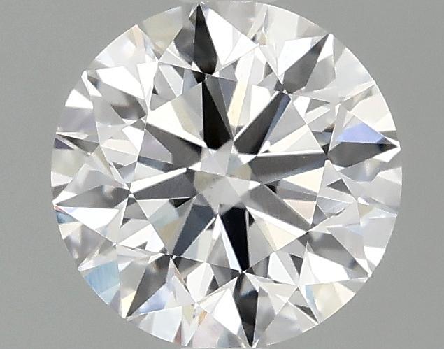 1.5 Carat Round Shaped Excellent Cut VS1 IGI Certified Lab Grown Diamond