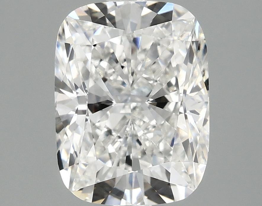 1.97 Carat Cushion Shaped Excellent Cut VVS1 IGI Certified Lab Grown Diamond