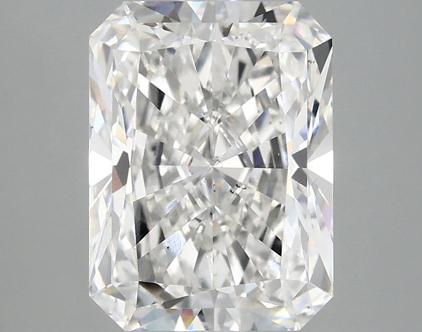 3.1 Carat Radiant Shaped Excellent Cut VS2 IGI Certified Lab Grown Diamond