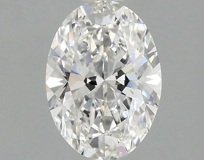 1.07 Carat Oval Shaped Ideal Cut VS2 IGI Certified Lab Grown Diamond