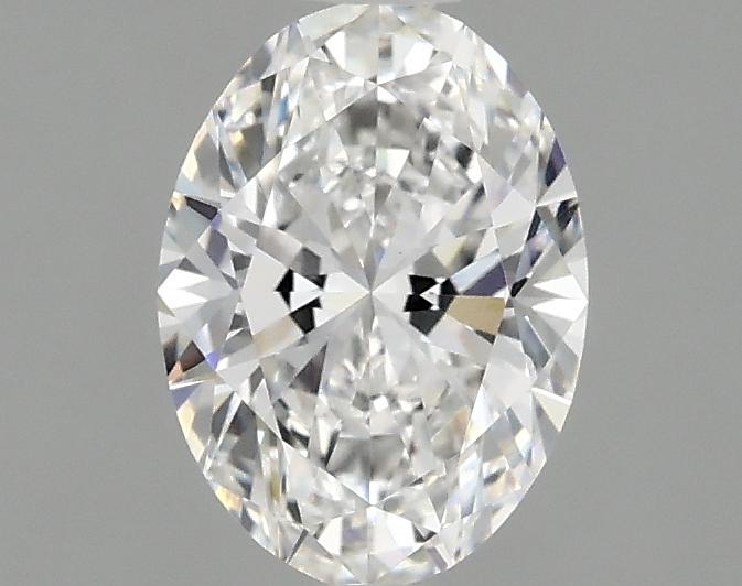 1.03 Carat Oval Shaped Excellent Cut VVS2 IGI Certified Lab Grown Diamond
