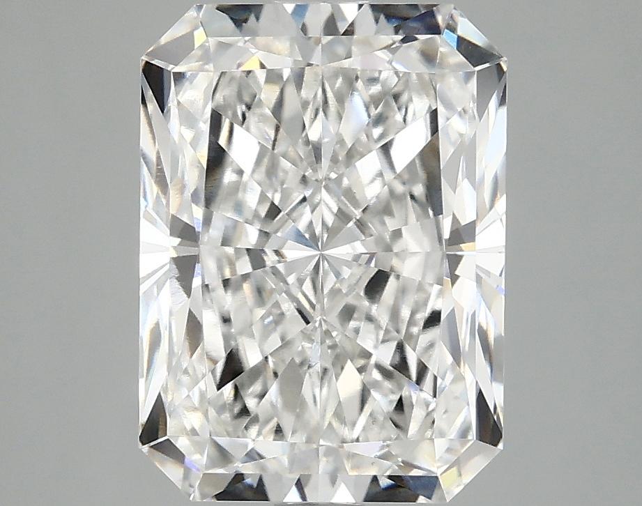 3.81 Carat Radiant Shaped Excellent Cut VS1 IGI Certified Lab Grown Diamond