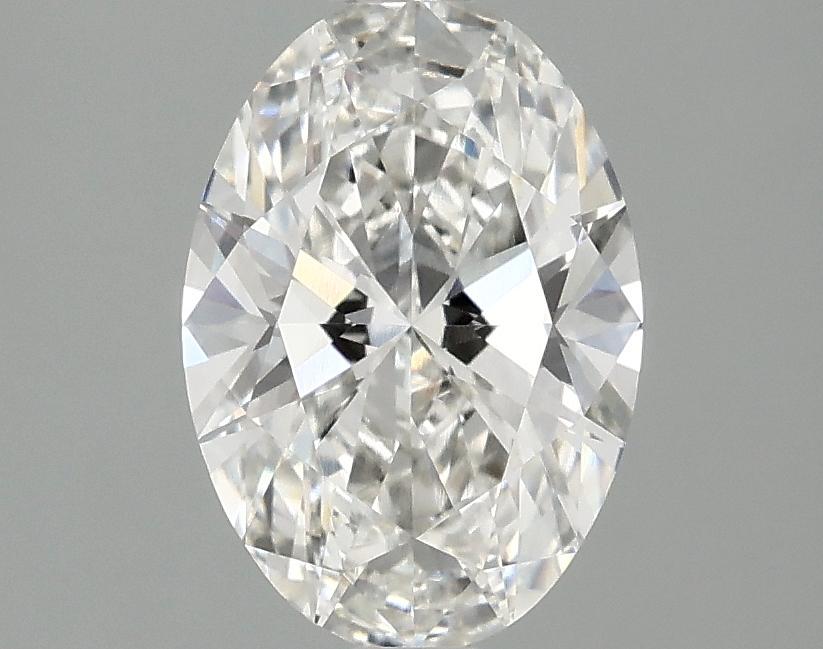 1.59 Carat Oval Shaped Ideal Cut VVS2 IGI Certified Lab Grown Diamond