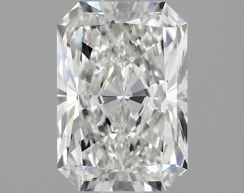 1.97 Carat Radiant Shaped Ideal Cut VS1 IGI Certified Lab Grown Diamond