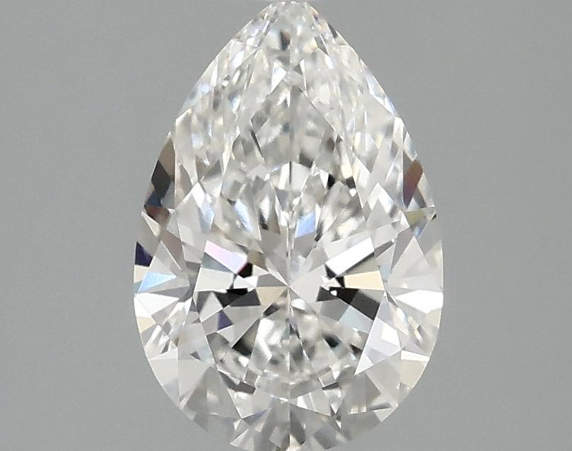 1.52 Carat Pear Shaped Excellent Cut VVS2 IGI Certified Lab Grown Diamond