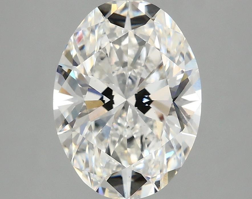 2.56 Carat Oval Shaped Excellent Cut VS1 IGI Certified Lab Grown Diamond
