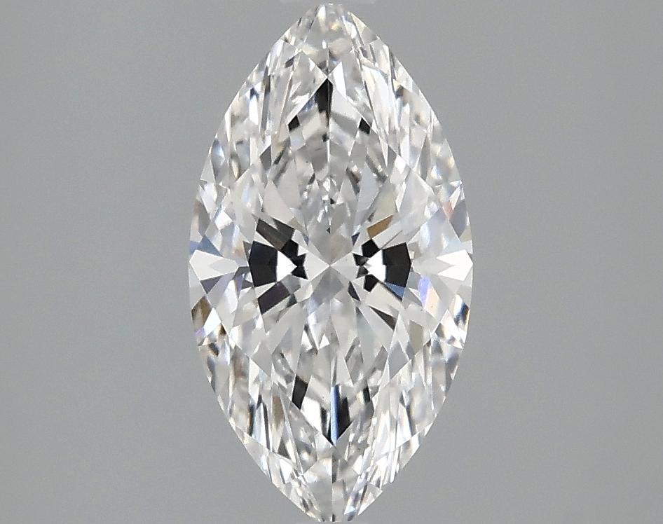 1.48 Carat Marquise Shaped Excellent Cut VS1 IGI Certified Lab Grown Diamond