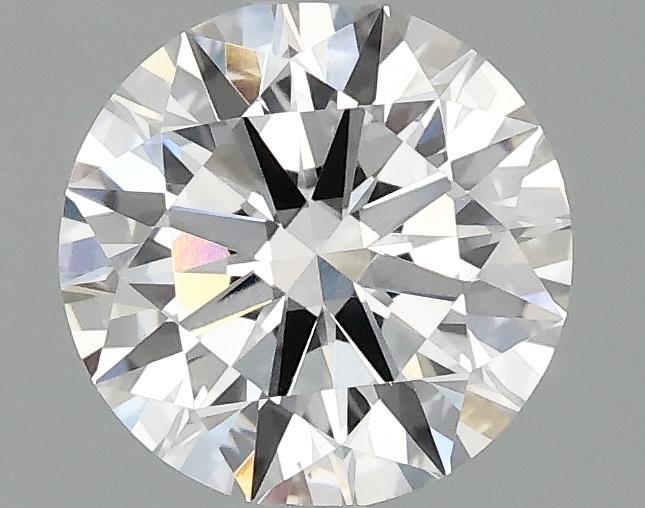 1.42 Carat Round Shaped Ideal Cut VS1 IGI Certified Lab Grown Diamond