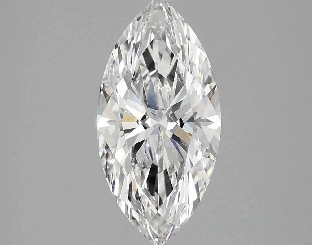 1.53 Carat Marquise Shaped Ideal Cut VS2 IGI Certified Lab Grown Diamond