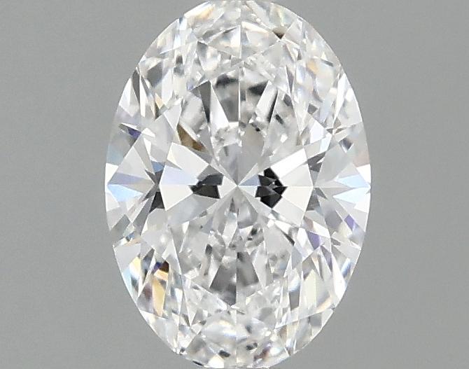 0.97 Carat Oval Shaped Ideal Cut VS1 IGI Certified Lab Grown Diamond