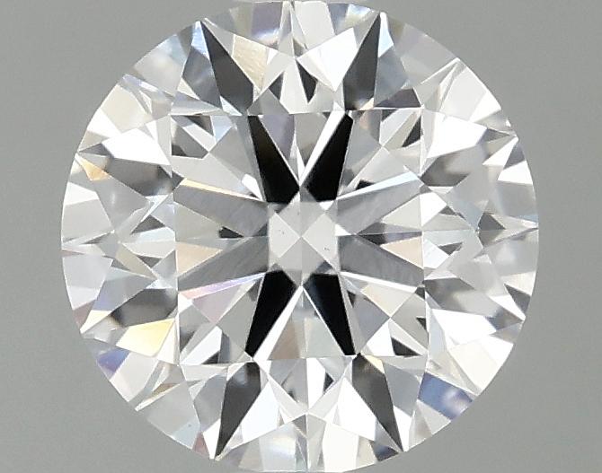 1.55 Carat Round Shaped Excellent Cut VS1 IGI Certified Lab Grown Diamond