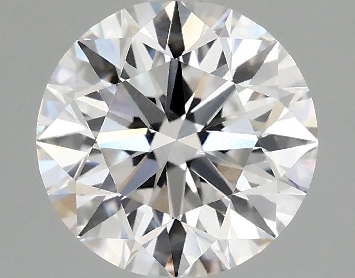 1.49 Carat Round Shaped Excellent Cut VVS2 IGI Certified Lab Grown Diamond