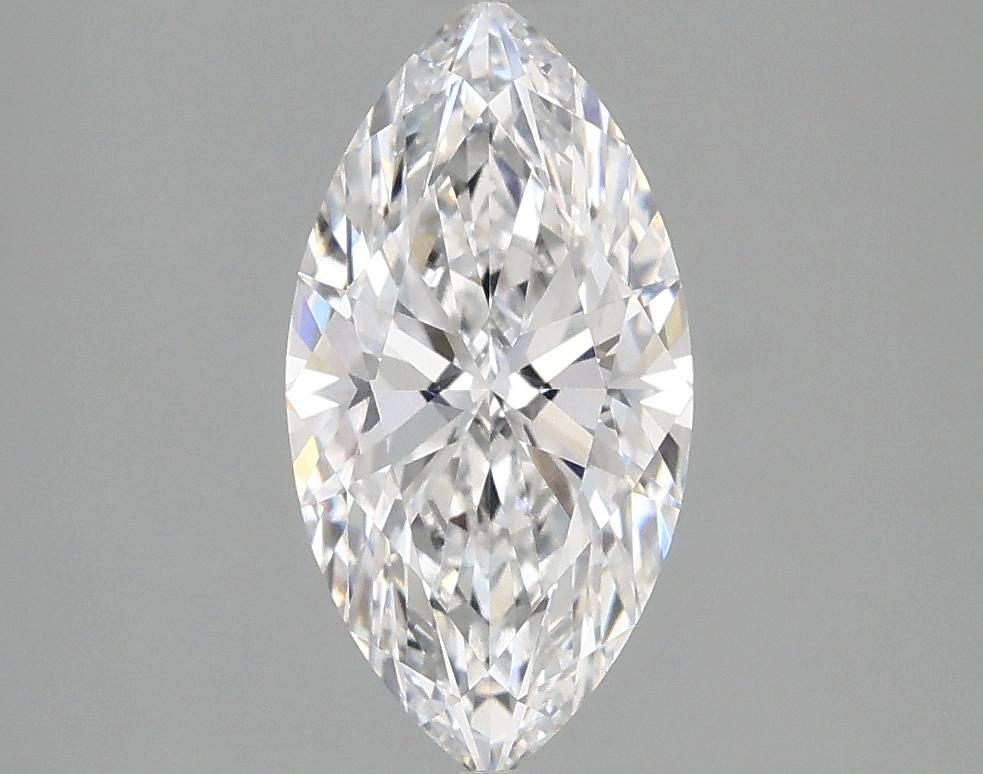 1.58 Carat Marquise Shaped Ideal Cut VVS2 IGI Certified Lab Grown Diamond